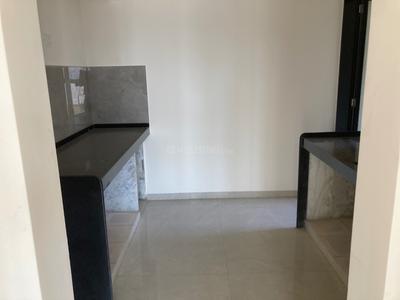 Kitchen Image of 800 Sq.ft 2 BHK Apartment / Flat for sale in Jogeshwari West Mumbai for Rs. 17500000