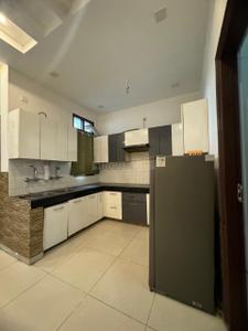 Kitchen Image of 1100 Sq.ft 2 BHK Apartment / Flat for rent in Casa Homes, Sector 115 Mohali for Rs. 23000