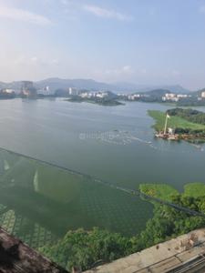Balcony Image of 6150 Sq.ft 6 BHK Apartment / Flat for sale in Lakefront Solitaire, Powai Mumbai for Rs. 270000000