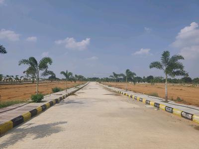Image of 160 Sq.ft Residential Plot / Land for sale in Bongloor, Hyderabad for Rs. 4300000