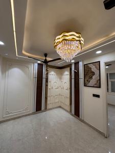 Kitchen Image of 950 Sq.ft 3 BHK Builder Floor for sale in Uttam Nagar New Delhi for Rs. 7000000