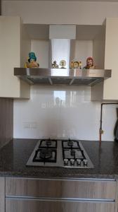 Kitchen Image of 1818 Sq.ft 3 BHK Apartment / Flat for rent in DLF The Primus, Sector 82A Gurgaon for Rs. 60000