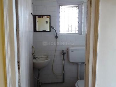 Bathroom Image of 780 Sq.ft 3 BHK Apartment / Flat for sale in Kasba Kolkata for Rs. 3800000