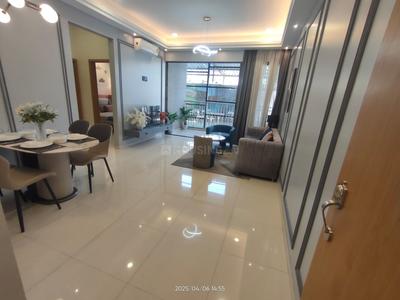 Hall Image of 988 Sq.ft 2 BHK Apartment / Flat for sale in Kumar Primeview E2, Hadapsar Pune for Rs. 6500000
