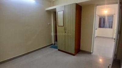 Bedroom Image of 950 Sq.ft 2 BHK Builder Floor for rent in Koramangala Bengaluru for Rs. 28000
