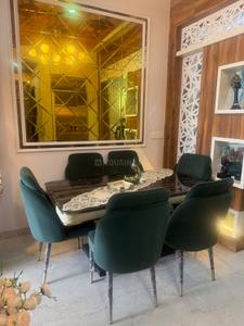 Hall Image of 1900 Sq.ft 4 BHK Apartment / Flat for rent in PR7 Airport Road Zirakpur for Rs. 50000