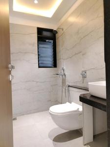 Common Bathroom Image of 3000 Sq.ft 3 BHK Villa for rent in Aditya Nisarg Palms, Bavdhan Pune for Rs. 70000