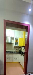 Kitchen Image of 1074 Sq.ft 2 BHK Apartment / Flat for sale in Shriram Surabhi, Mallasandra Bengaluru for Rs. 8900000