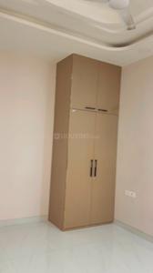 Bedroom Image of 820 Sq.ft 2 BHK Builder Floor for rent in Mansarovar Extension Jaipur for Rs. 17000