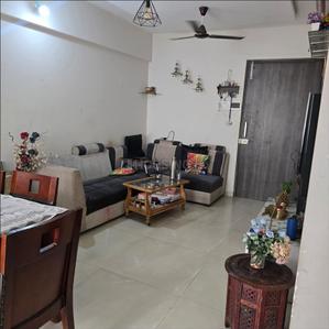 Hall Image of 997 Sq.ft 2 BHK Apartment / Flat for sale in Wellwisher Kiarah Terrazo, Hadapsar Pune for Rs. 8200000