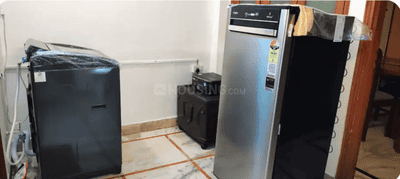 Image of 750 Sq.ft 2 BHK Builder Floor for rent in Sri Niwaspuri, New Delhi for Rs. 35000