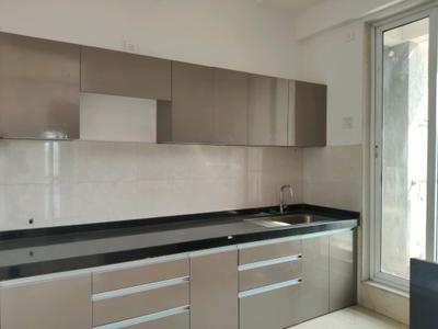 Kitchen Image of 1044 Sq.ft 2 BHK Apartment / Flat for sale in Nirmal Triumph And Thrill, Mulund West Mumbai for Rs. 17500000
