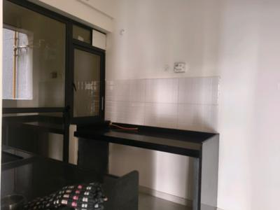 Kitchen Image of 656 Sq.ft 1 BHK Apartment / Flat for sale in Shapoorji Vanaha, Bavdhan Pune for Rs. 5100000