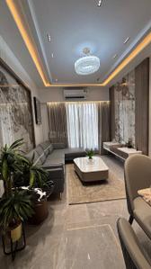 Hall Image of 700 Sq.ft 2 BHK Apartment / Flat for sale in Borivali West Mumbai for Rs. 23500000