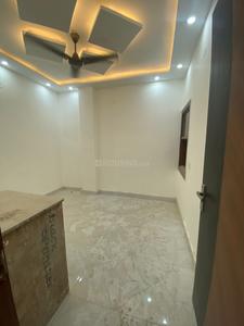 Hall Image of 495 Sq.ft 2 BHK Builder Floor for sale in Nangli Sakrawati New Delhi for Rs. 4500000