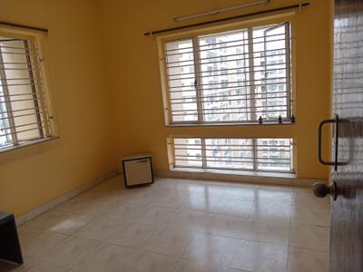 Bedroom Image of 1405 Sq.ft 3 BHK Apartment / Flat for sale in NBCC Vibgyor Towers, New Town Kolkata for Rs. 10800000
