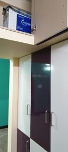 Kitchen Image of 1031 Sq.ft 2 BHK Apartment / Flat for rent in Aishvariyaa Flats, Velachery Chennai for Rs. 30000
