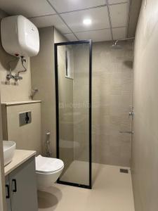Bathroom Image of 1800 Sq.ft 3 BHK Apartment / Flat for sale in Gazipur Zirakpur for Rs. 11200000