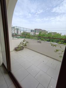 Balcony Image of 2450 Sq.ft 4 BHK Villa for sale in Serenity Nest, Sevasi Vadodara for Rs. 17000000
