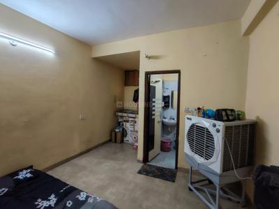 Hall Image of 1000 Sq.ft 2 BHK Apartment / Flat for sale in Shri Krishna Avenue, Limbodi Indore for Rs. 3000000