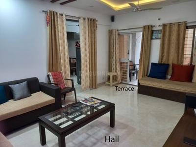 Hall Image of 1425 Sq.ft 3 BHK Apartment / Flat for sale in Panchavati Nashik for Rs. 7500000