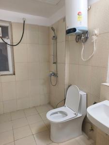 Bedroom One Image of 1910 Sq.ft 3 BHK Apartment / Flat for rent in Orris Greenopolis, Sector 89 Gurgaon for Rs. 35000