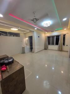 Hall Image of 1100 Sq.ft 3 BHK Apartment / Flat for sale in Vasai West Vasai for Rs. 10500000