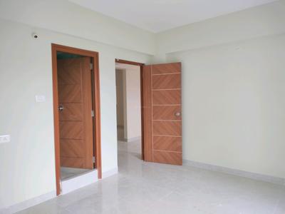 Bedroom Image of 1135 Sq.ft 2 BHK Apartment / Flat for sale in Sri Vidhathri Vasatham, Electronic City Bengaluru for Rs. 7851000