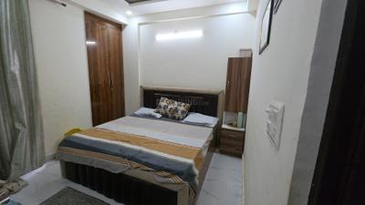 Bedroom Image of 985 Sq.ft 2 BHK Apartment / Flat for rent in Krishna Elite Homes, Noida Extension Greater Noida for Rs. 20000