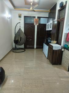 Hall Image of 1200 Sq.ft 3 BHK Independent House for rent in Indirapuram Ghaziabad for Rs. 32000