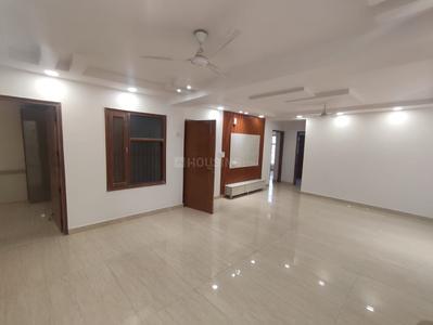 4 BHK Independent Builder Floor
