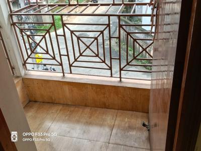 Balcony Image of 1080 Sq.ft 2 BHK Apartment / Flat for sale in Patuli Kolkata for Rs. 5700000