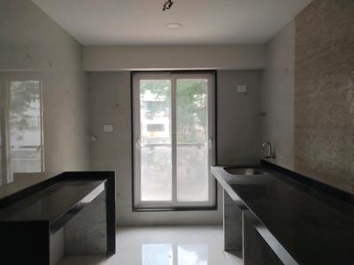 Kitchen Image of 1250 Sq.ft 3 BHK Apartment / Flat for sale in Nicco Residency, Jogeshwari East Mumbai for Rs. 31000000