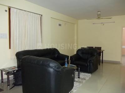 Hall Image of 1412 Sq.ft 3 BHK Apartment / Flat for sale in Kalpataru Lake View, JP Nagar Bengaluru for Rs. 15000000