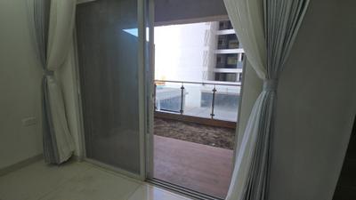 Living Room Image of 780 Sq.ft 2 BHK Apartment / Flat for rent in Gera Planet of Joy Project II, Upper Kharadi Pune for Rs. 43000