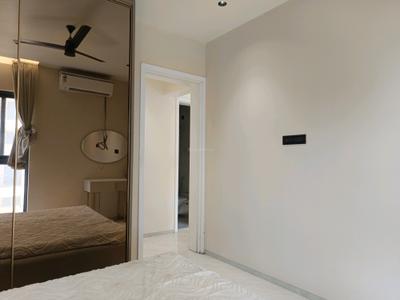 Bedroom Image of 1080 Sq.ft 2 BHK Apartment / Flat for sale in Ikon Queens Tower, Mohammed Wadi Pune for Rs. 7400000
