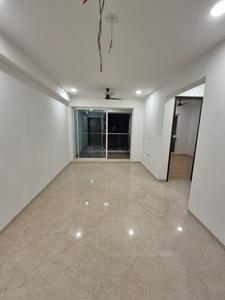 Hall Image of 625 Sq.ft 1 BHK Apartment / Flat for sale in Aurum Q Residences, Ghansoli Navi Mumbai for Rs. 12300000