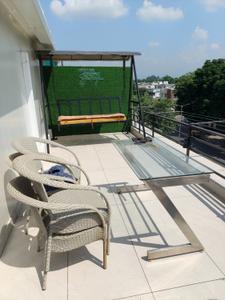 Balcony Image of 936 Sq.ft 3 BHK Duplex for sale in Sector 19 Chandigarh for Rs. 19900000