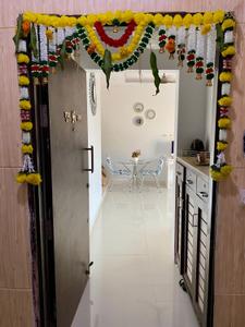 Balcony Image of 1065 Sq.ft 2 BHK Apartment / Flat for sale in ACME Ozone, Thane West Thane for Rs. 15000000