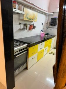 Kitchen Image of 1400 Sq.ft 3 BHK Apartment / Flat for sale in Kumar Palmgrove Pune, Kondhwa Pune for Rs. 11000000