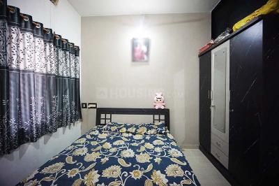 Bedroom Image of 1350 Sq.ft 3 BHK Independent House for sale in Ghodasar Ahmedabad for Rs. 12000000
