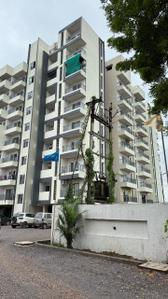 Image of 982 Sq.ft 2 BHK Apartment / Flat for sale in Pragati Pearl, Bhatagaon, Raipur for Rs. 5600000
