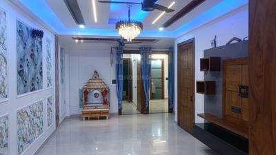 Living Room Image of 1355 Sq.ft 3 BHK Builder Floor for sale in Indirapuram Ghaziabad for Rs. 13600000