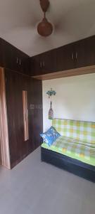 Bedroom Image of 630 Sq.ft 1 BHK Apartment / Flat for sale in Titwala Thane for Rs. 3800000