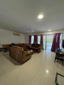 Hall Image of 1800 Sq.ft 4 BHK Apartment / Flat for rent in Darode Blossom Bouleward, Koregaon Park Pune for Rs. 150000