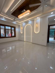 Hall Image of 1650 Sq.ft 3 BHK Builder Floor for sale in Vasundhara Ghaziabad for Rs. 18500000