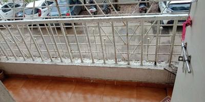 Balcony Image of 387 Sq.ft 1 BHK Apartment / Flat for sale in Sainath Cloud 11, Alandi Pune for Rs. 3000000