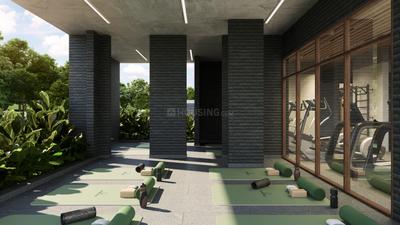 Balcony Image of 2154 Sq.ft 3 BHK Apartment / Flat for sale in ASSETZ 66 &amp; SHIBUI, Whitefield Bengaluru for Rs. 33999000