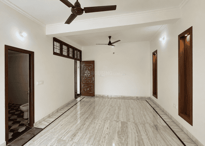 Living Room Image of 900 Sq.ft 1 BHK Independent House for rent in Ekanki Enclave, Sector PI Greater Noida for Rs. 15000