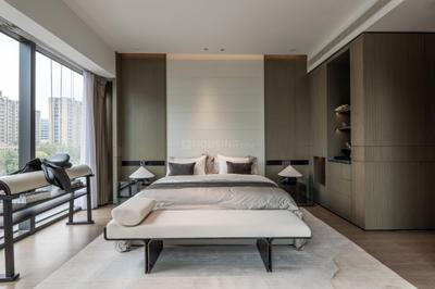 Bedroom Image of 7451 Sq.ft 5 BHK Apartment / Flat for sale in Bodakdev Ahmedabad for Rs. 86200000